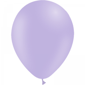 Ballon Pastel Lavande