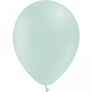 Ballon Pastel Menthe