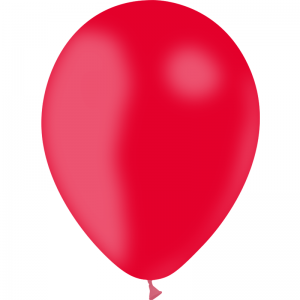 Ballon Rouge