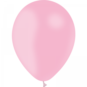 Ballon Rose Bonbon