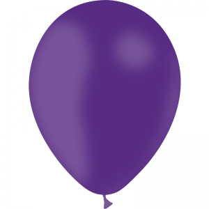 Ballon Violet
