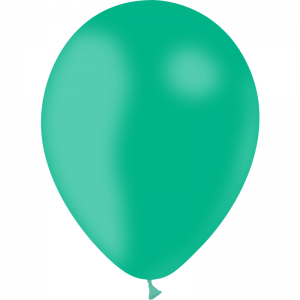 Ballon Vert Menthe