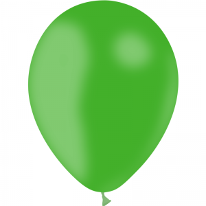 Ballon Vert