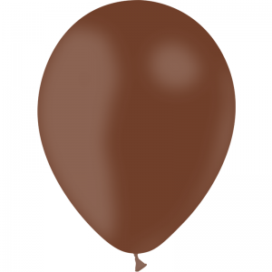 Ballon Chocolat